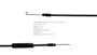 Imagen de CABLE PUERTA TRAS DER TOYOTA HILUX-SW4 (INTERIOR)